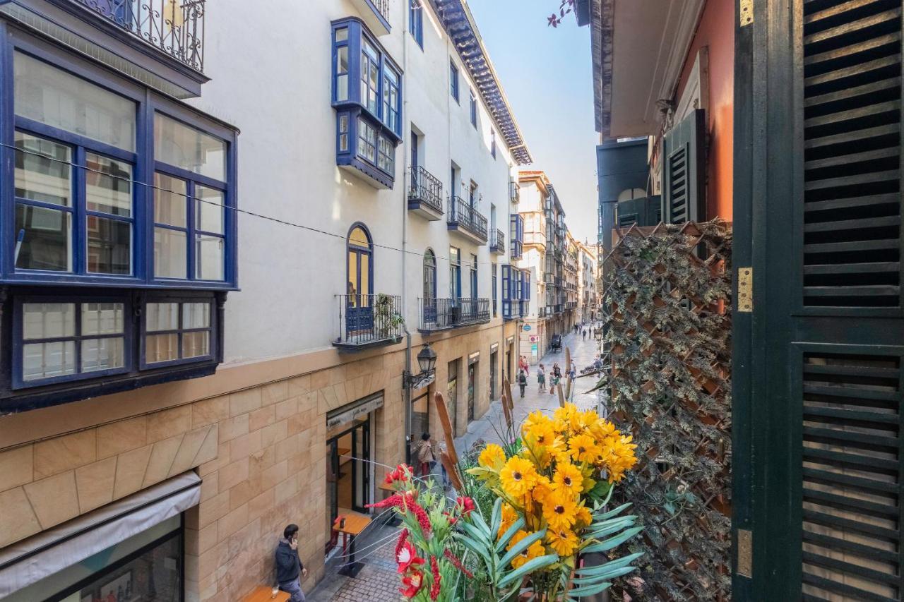 Bilbao Old Town IX By Aston Rentals Экстерьер фото